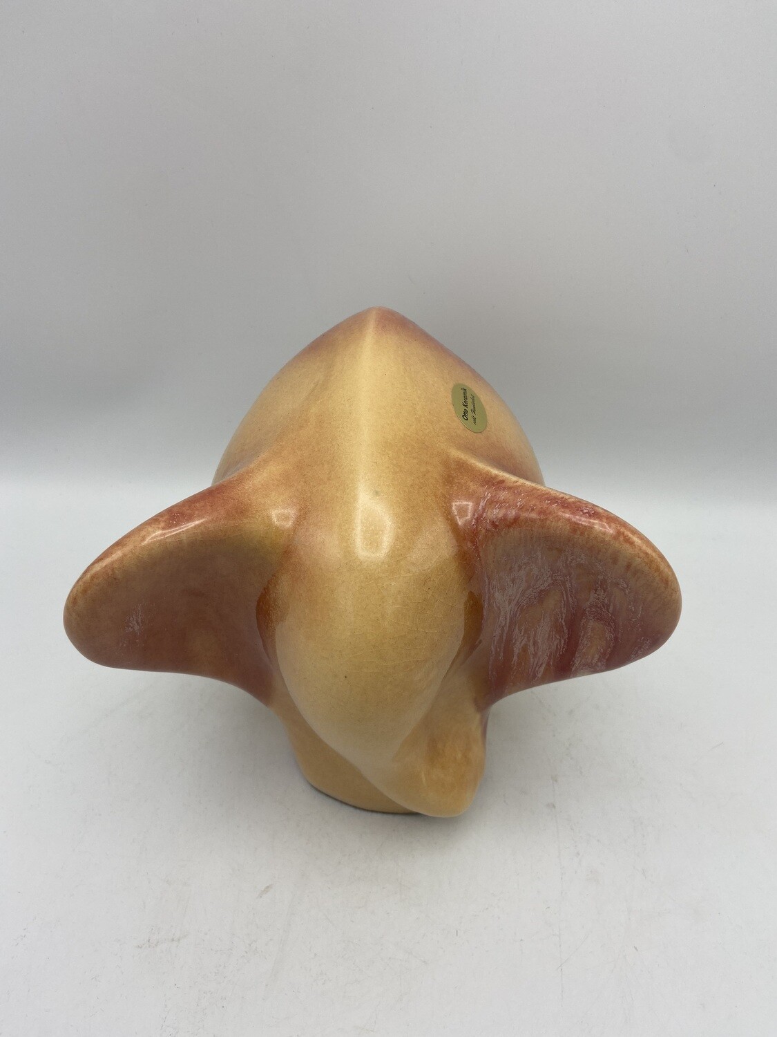 Keramieken Olifant Otto Keramik West Germany