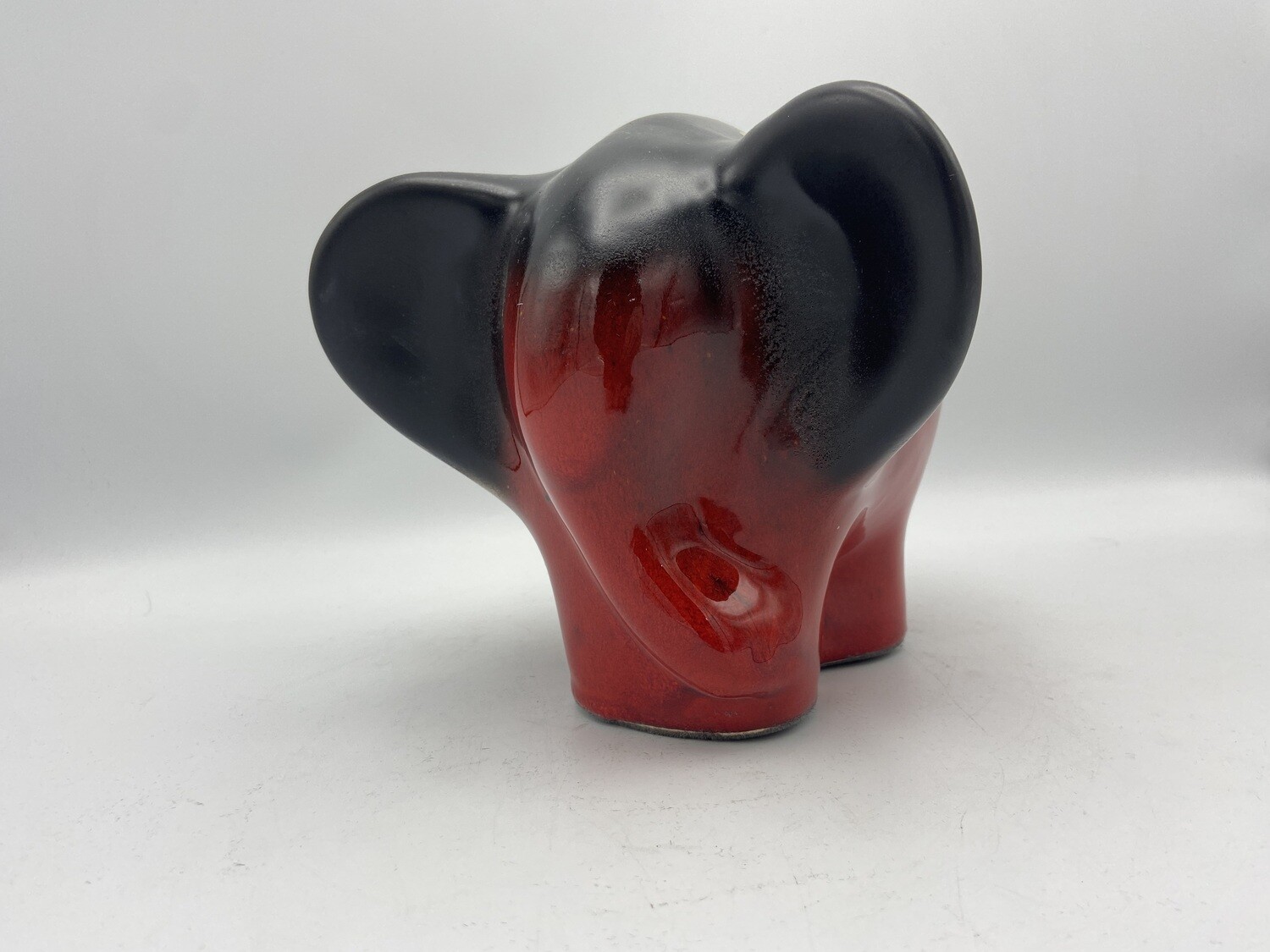 Elephant Otto Keramik West Germany
