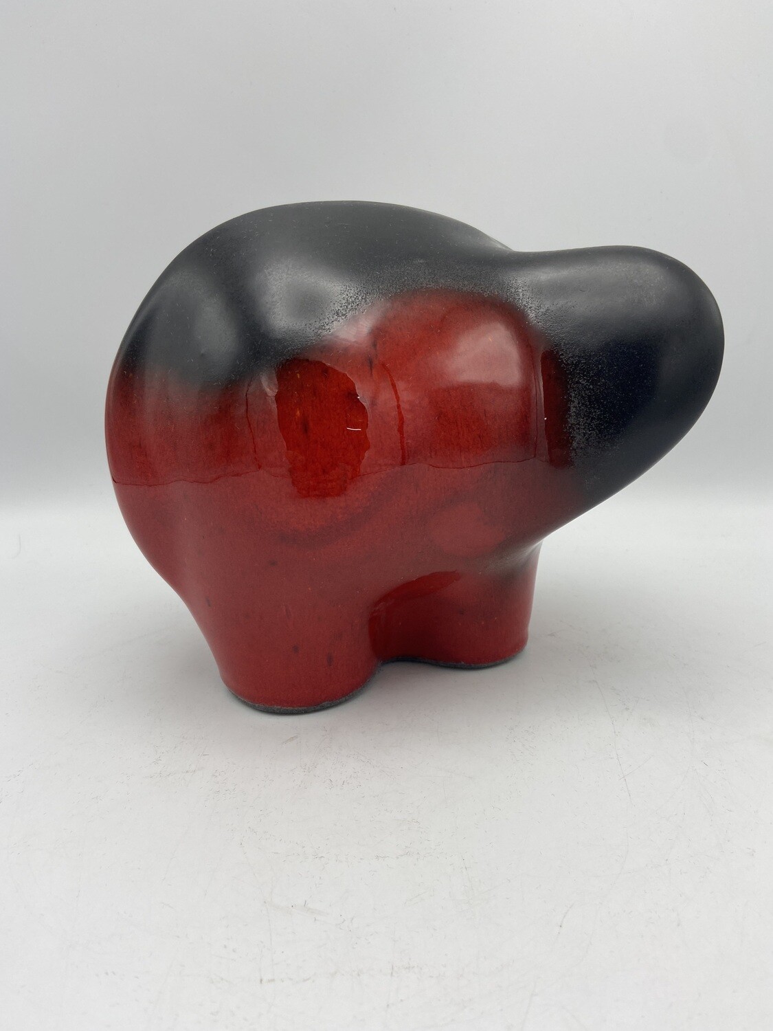 Elephant Otto Keramik West Germany