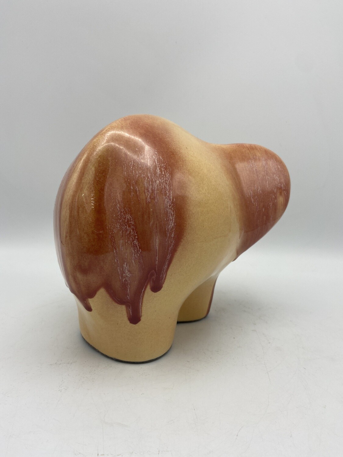 Keramieken Olifant Otto Keramik West Germany