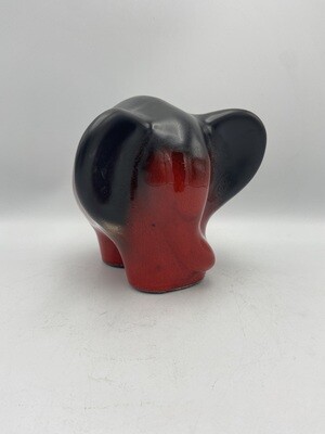 Elephant Otto Keramik West Germany