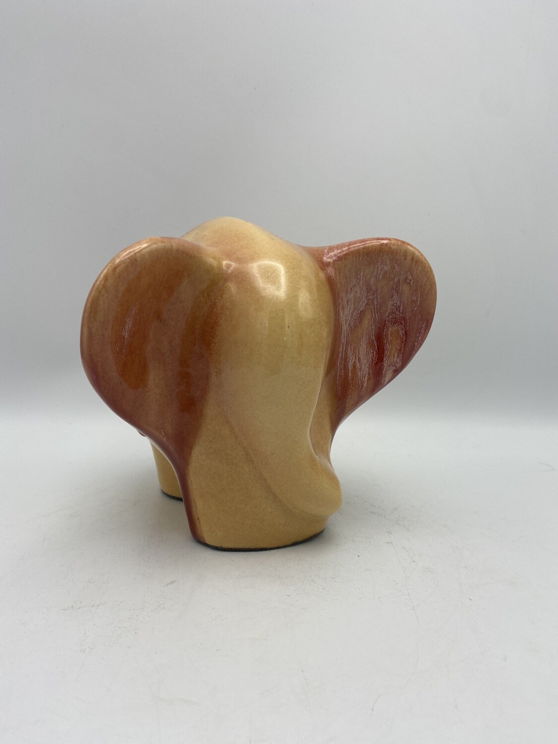 Keramieken Olifant Otto Keramik West Germany
