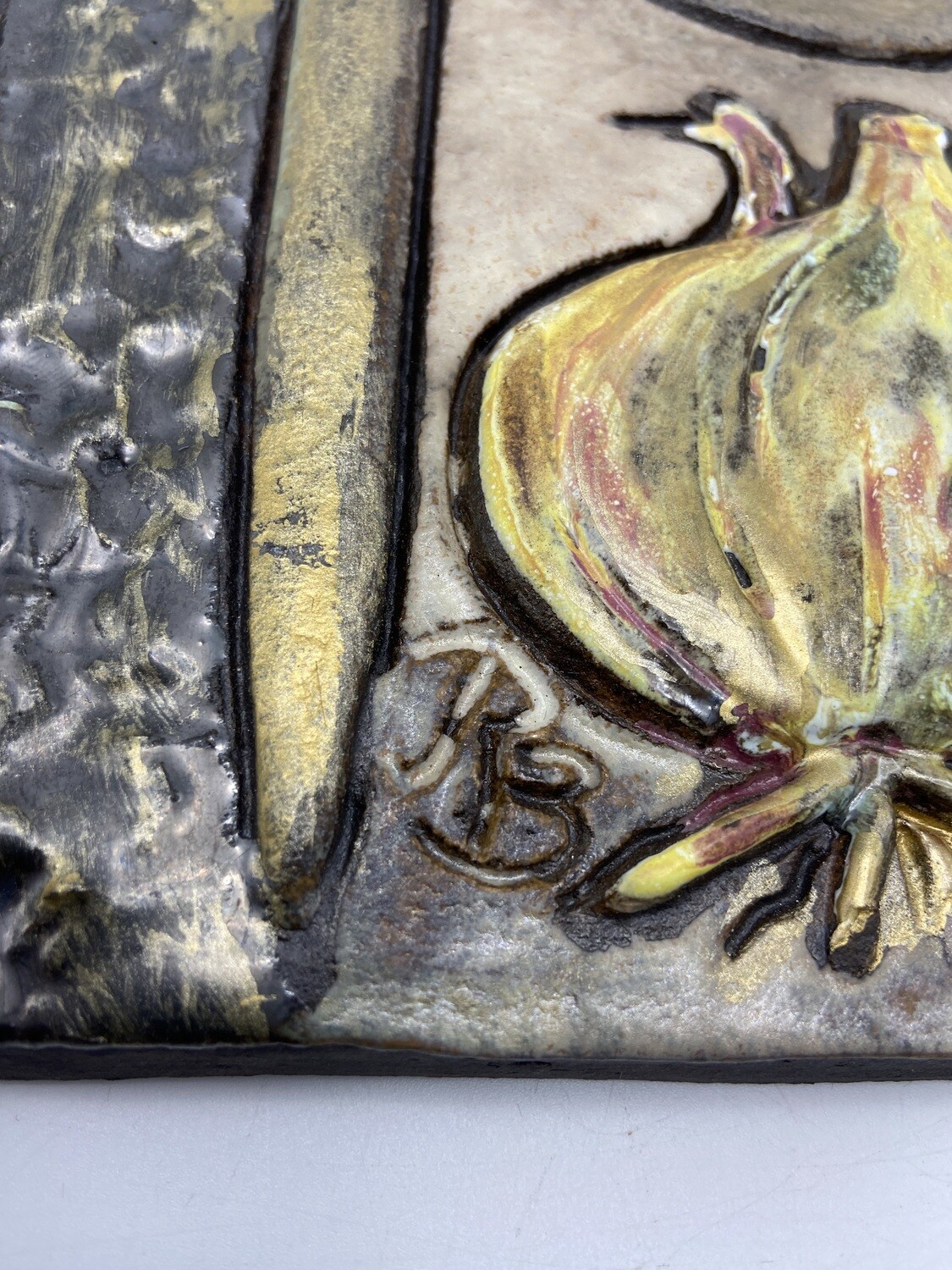 Culinaire wanddecoratie Otto Keramik