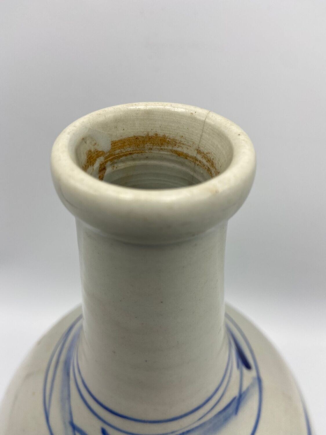 Sake fles Koimari Tokkuri 19th C