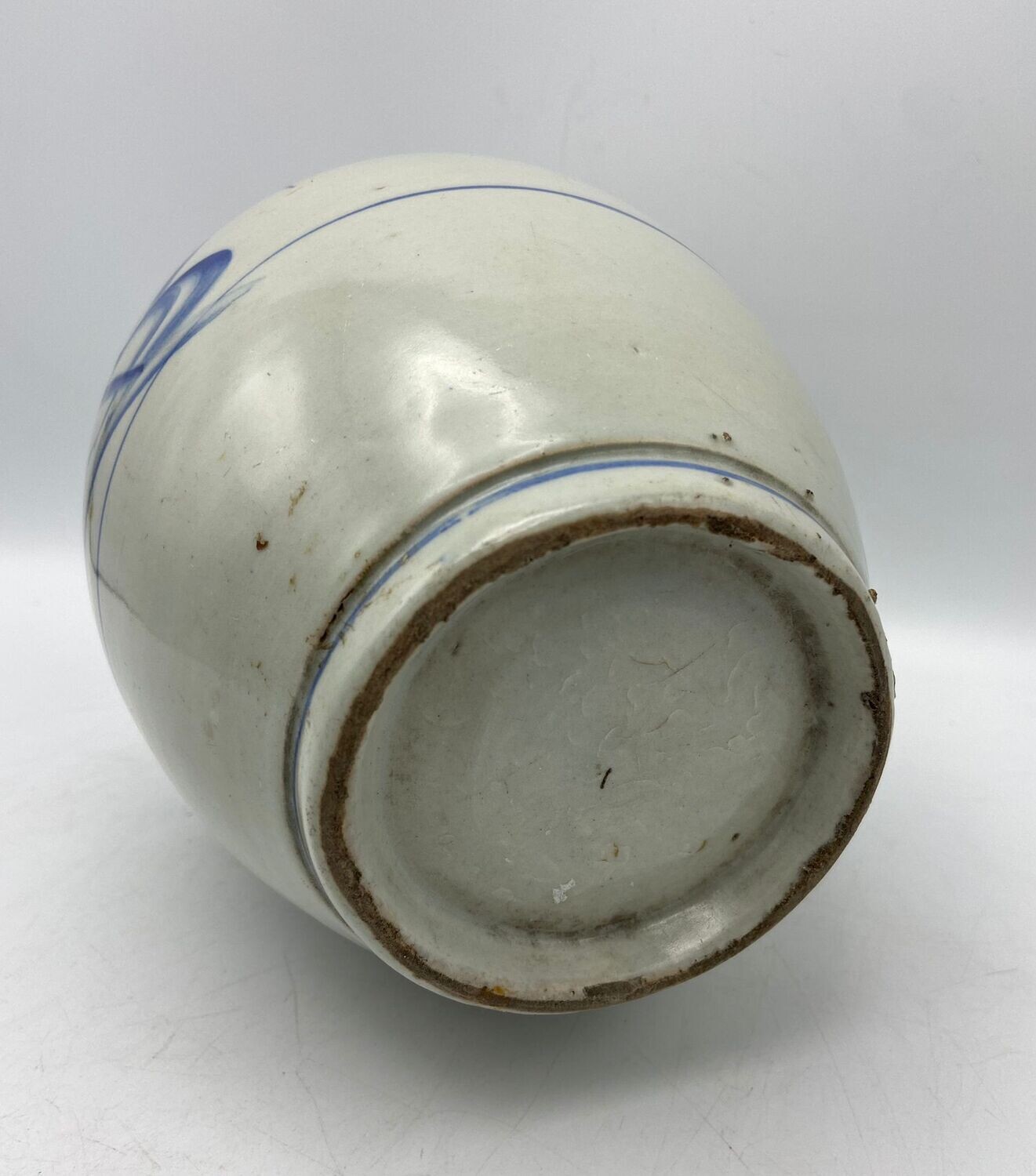 Sake fles Koimari Tokkuri 19th C