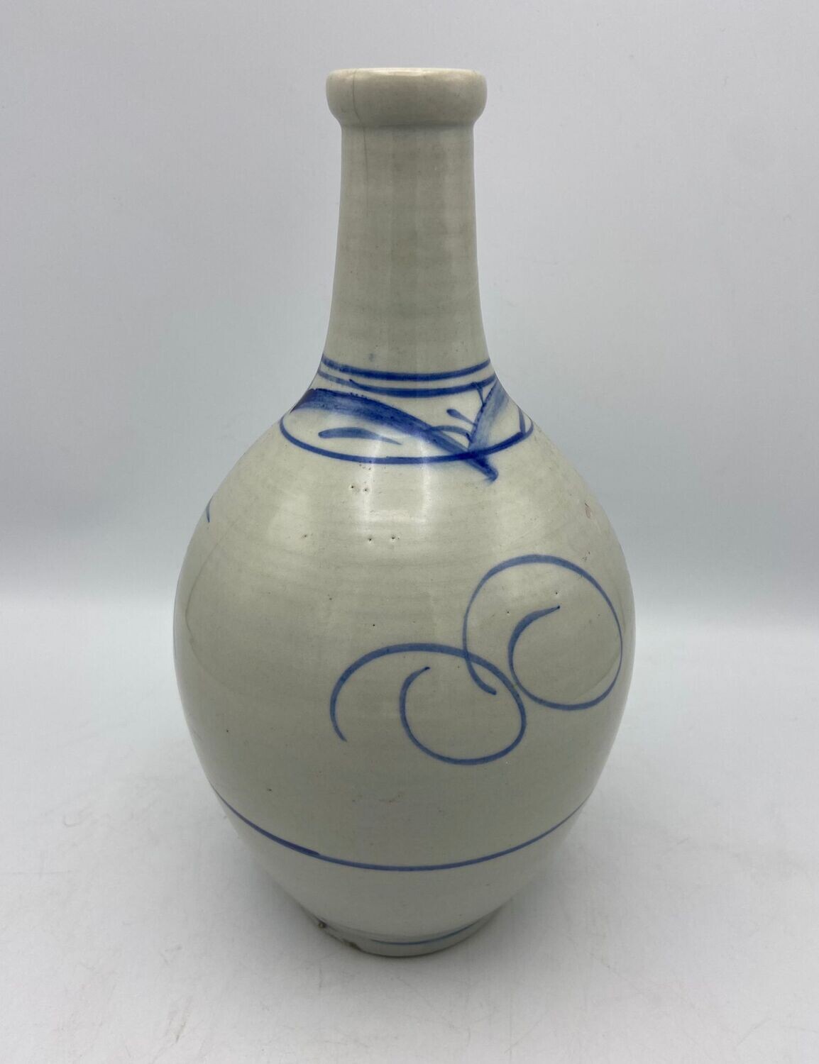 Sake fles Koimari Tokkuri 19th C
