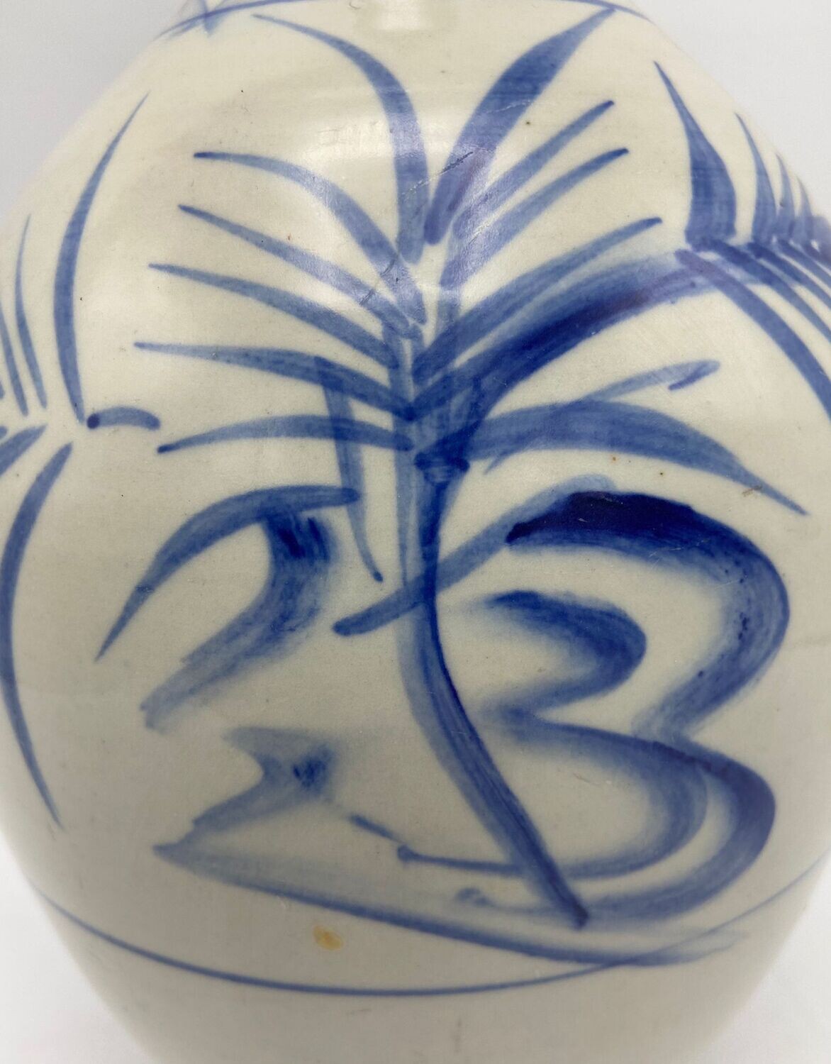 Sake fles Koimari Tokkuri 19th C