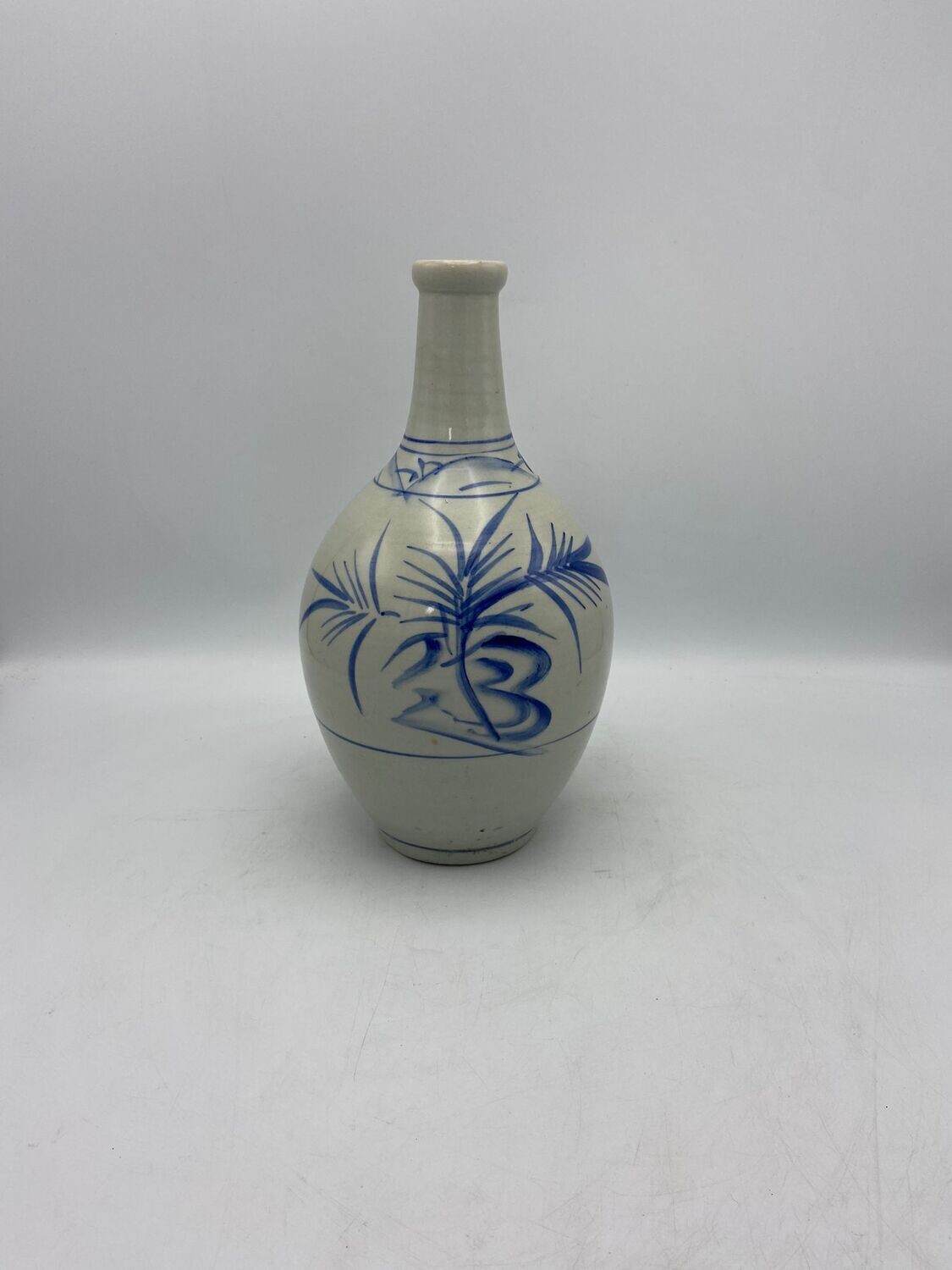 Sake fles Koimari Tokkuri 19th C