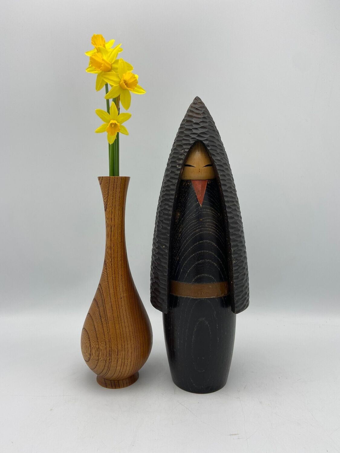Sosaku Kokeshi by Shozan Shido