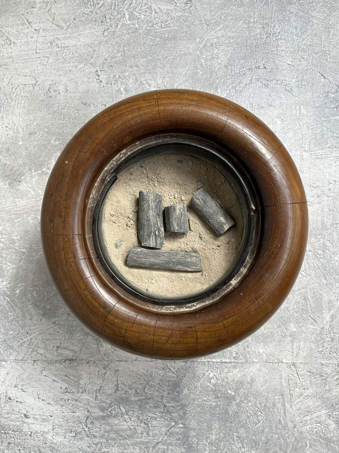 Antique Japanese Hibachi