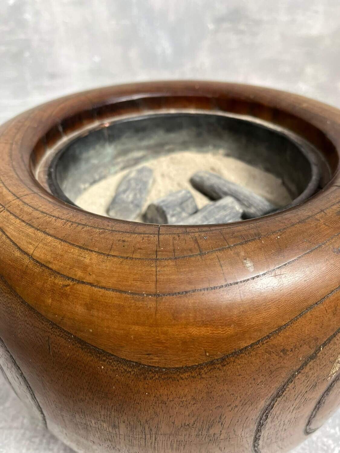 Antique Japanese Hibachi