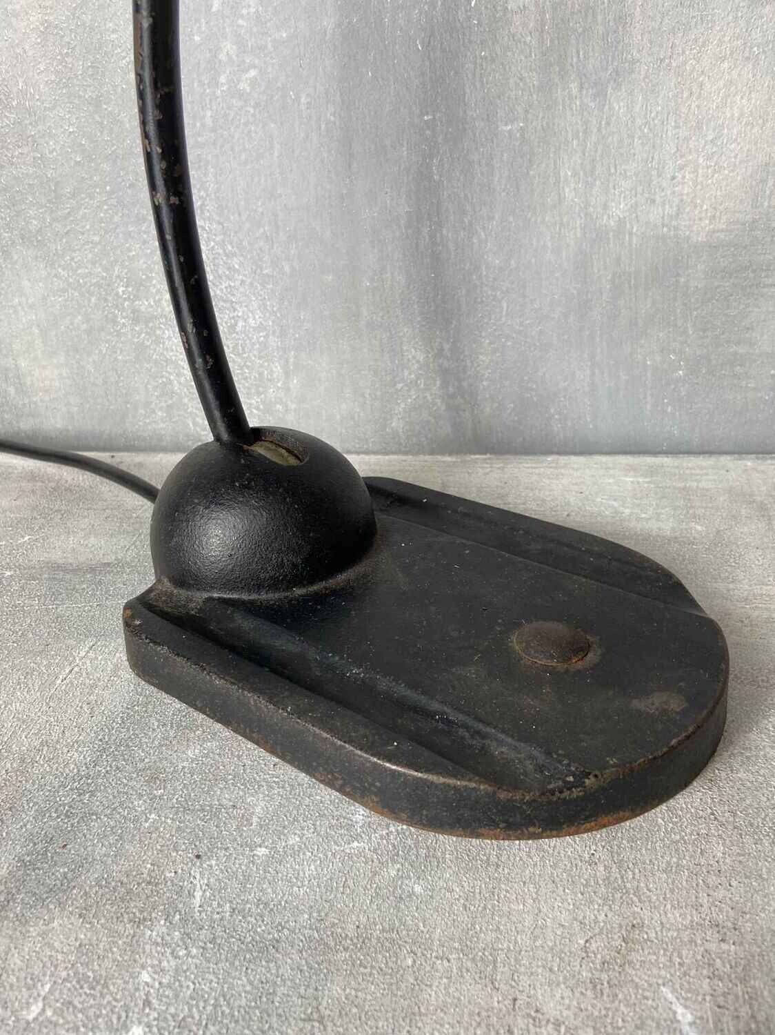 Bauhaus Table Lamp By Schaco Circa 1930s​​