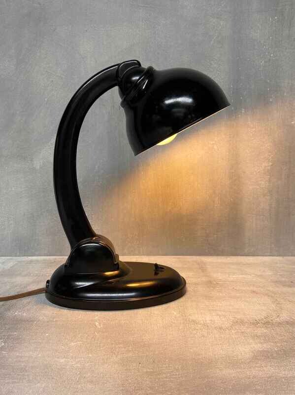 Art Deco Desk Lamp Christian Dell