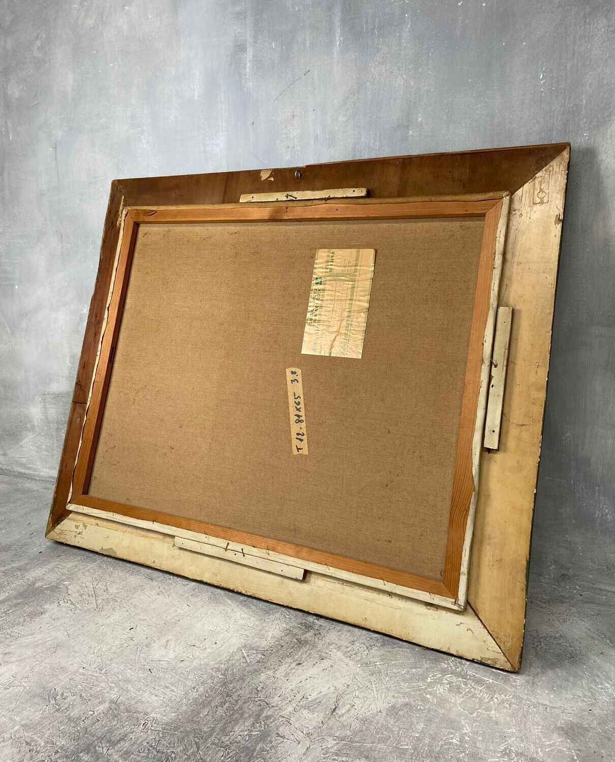 Surreal Oil Painting