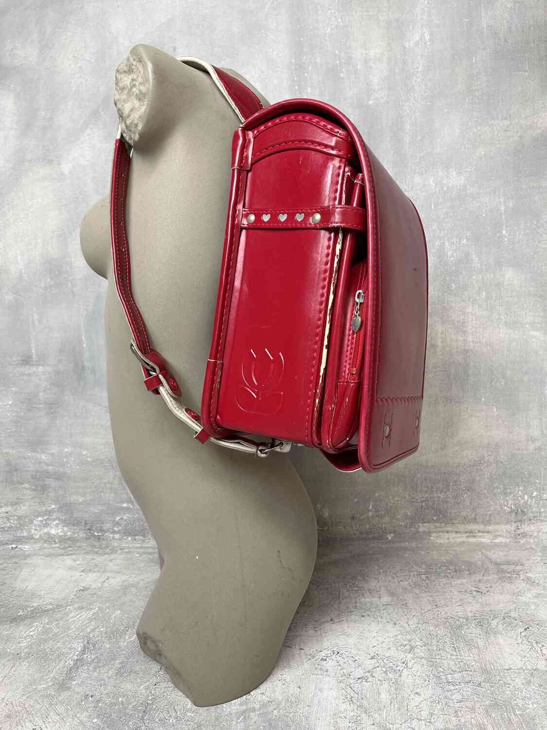 Original Japanese School Backpack (ランドセル) Original Japanese School Backpack (ランドセル)