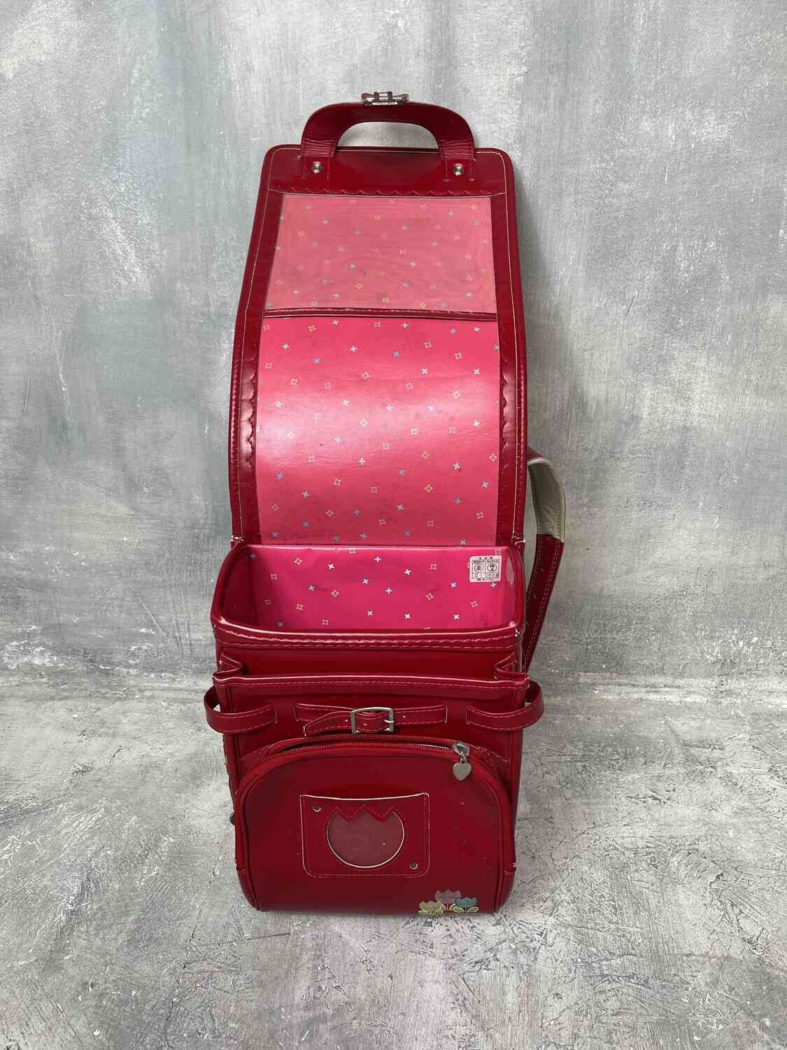 Original Japanese School Backpack (ランドセル) Original Japanese School Backpack (ランドセル)