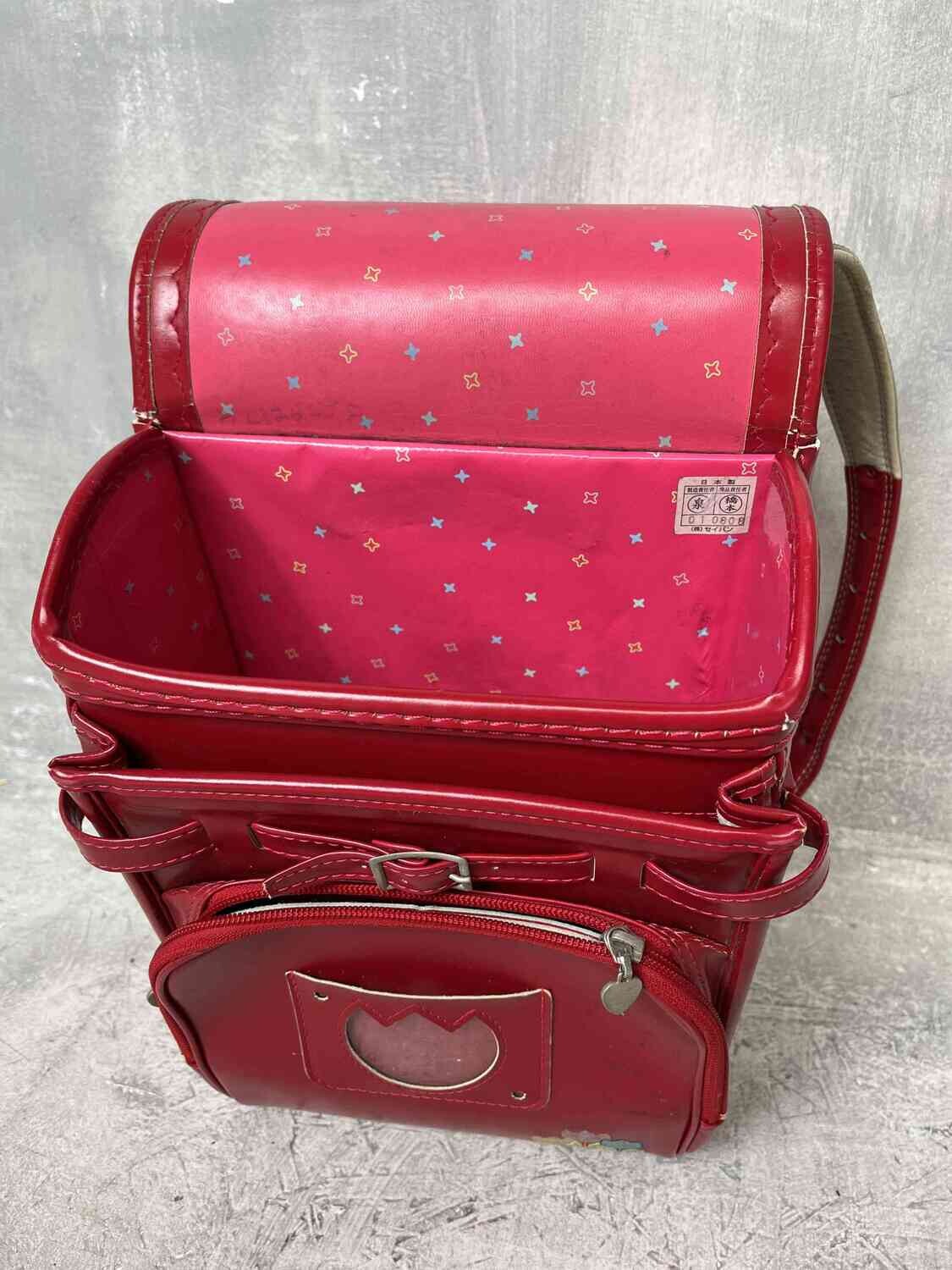 Original Japanese School Backpack (ランドセル) Original Japanese School Backpack (ランドセル)