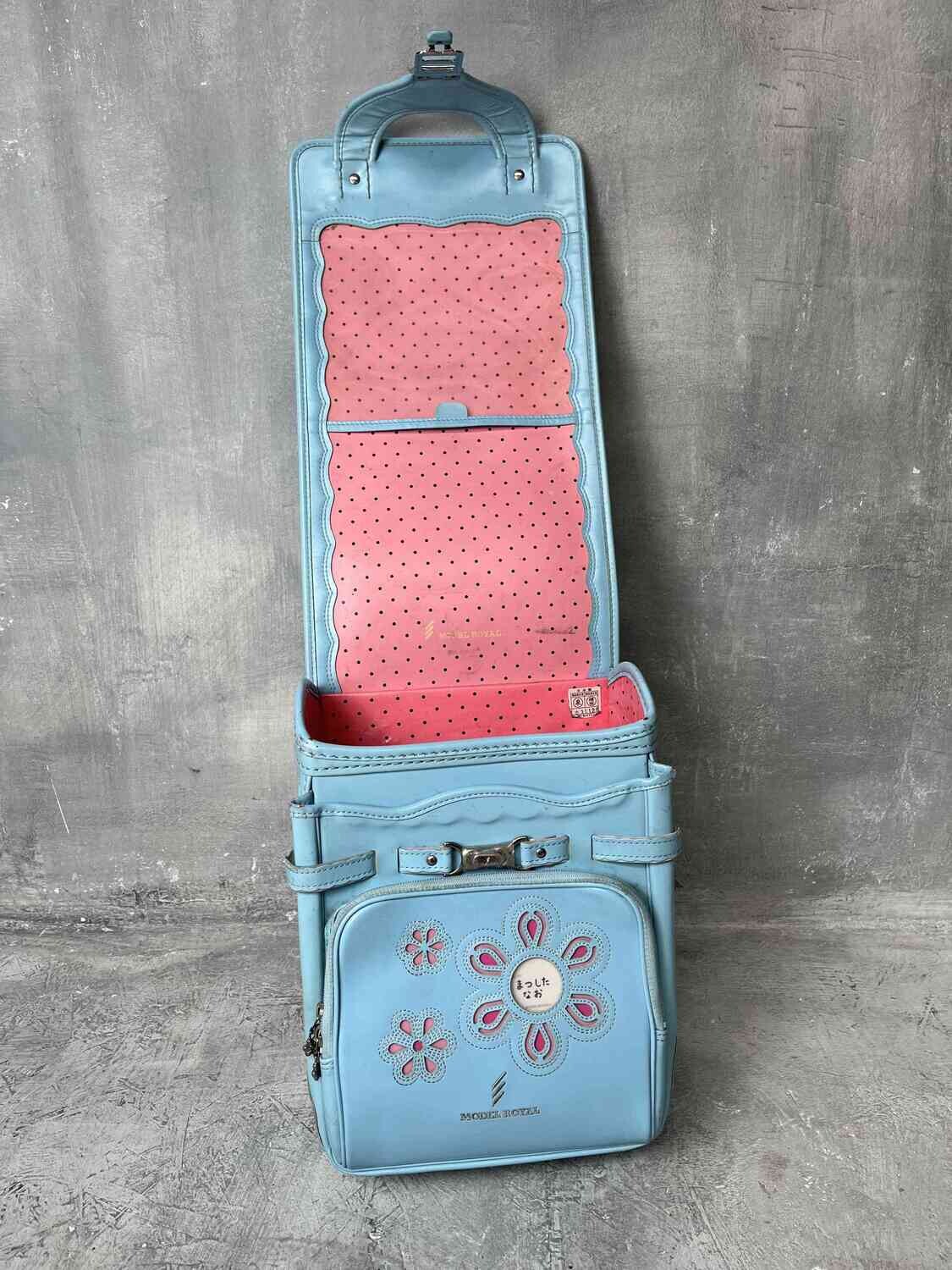 Original Japanese School Backpack (ランドセル)