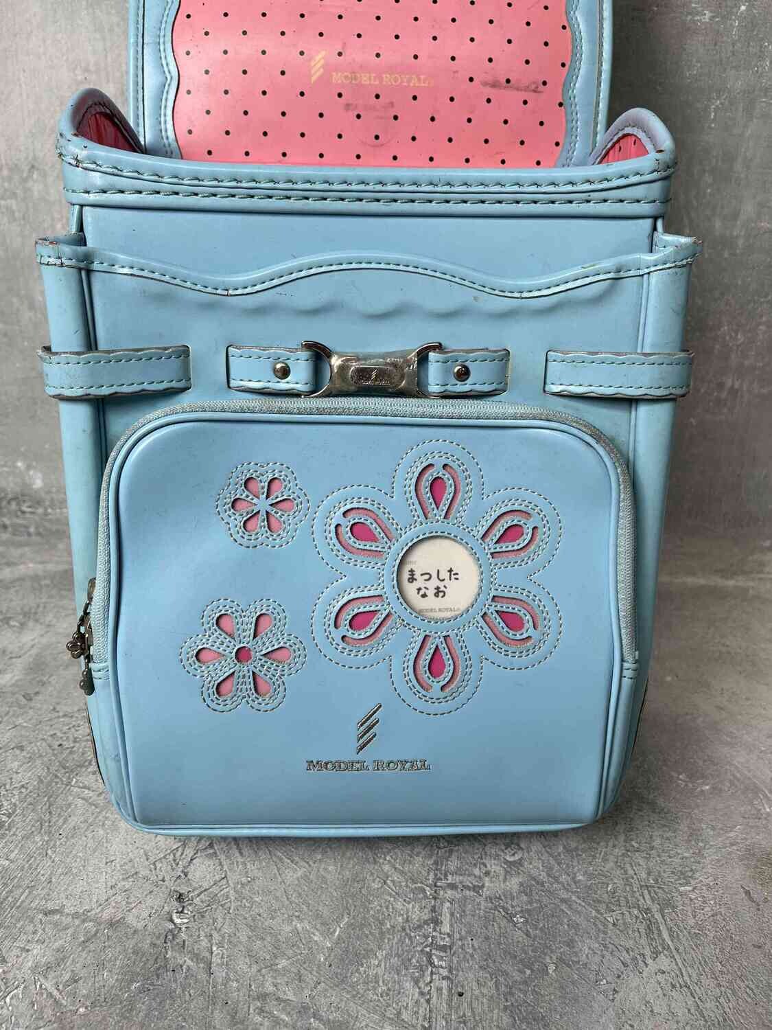 Original Japanese School Backpack (ランドセル)