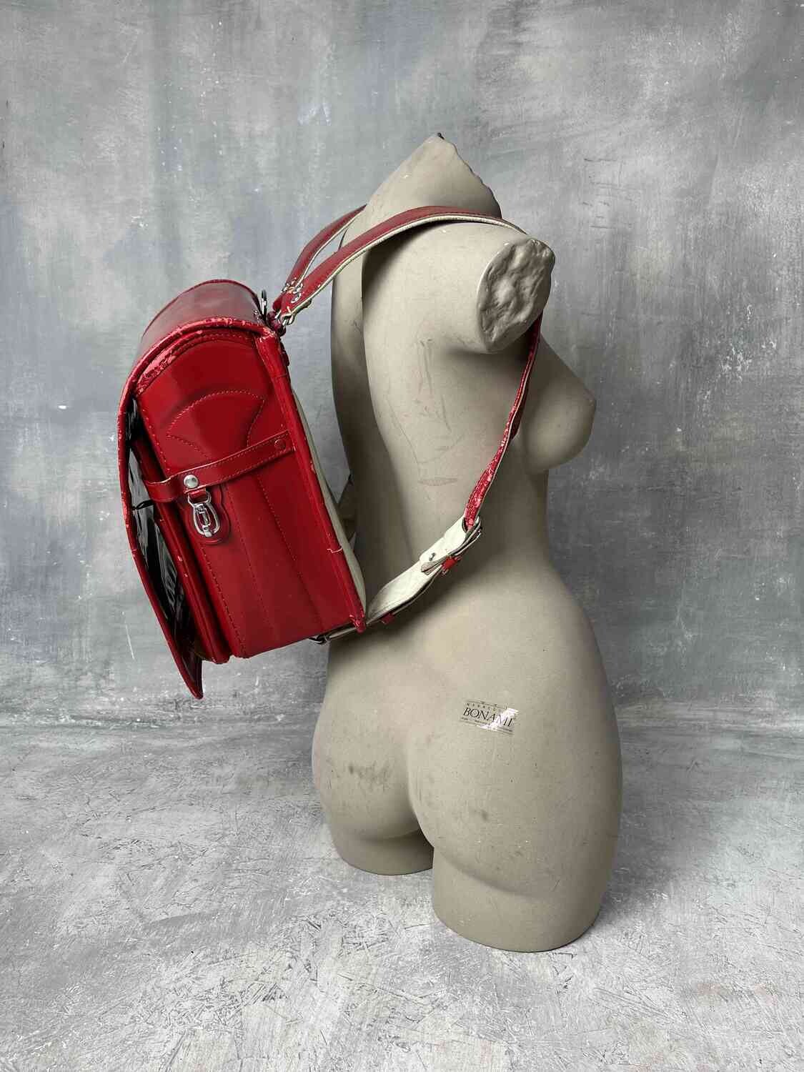 Original Japanese School Backpack (ランドセル)