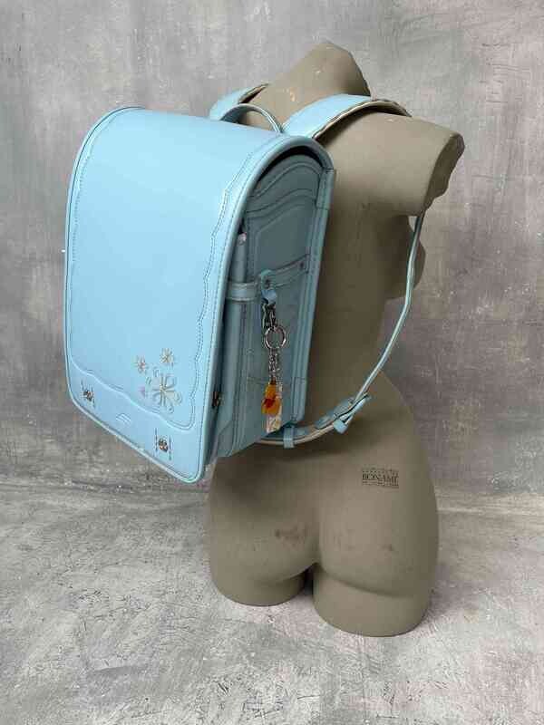 Original Japanese School Backpack (ランドセル)