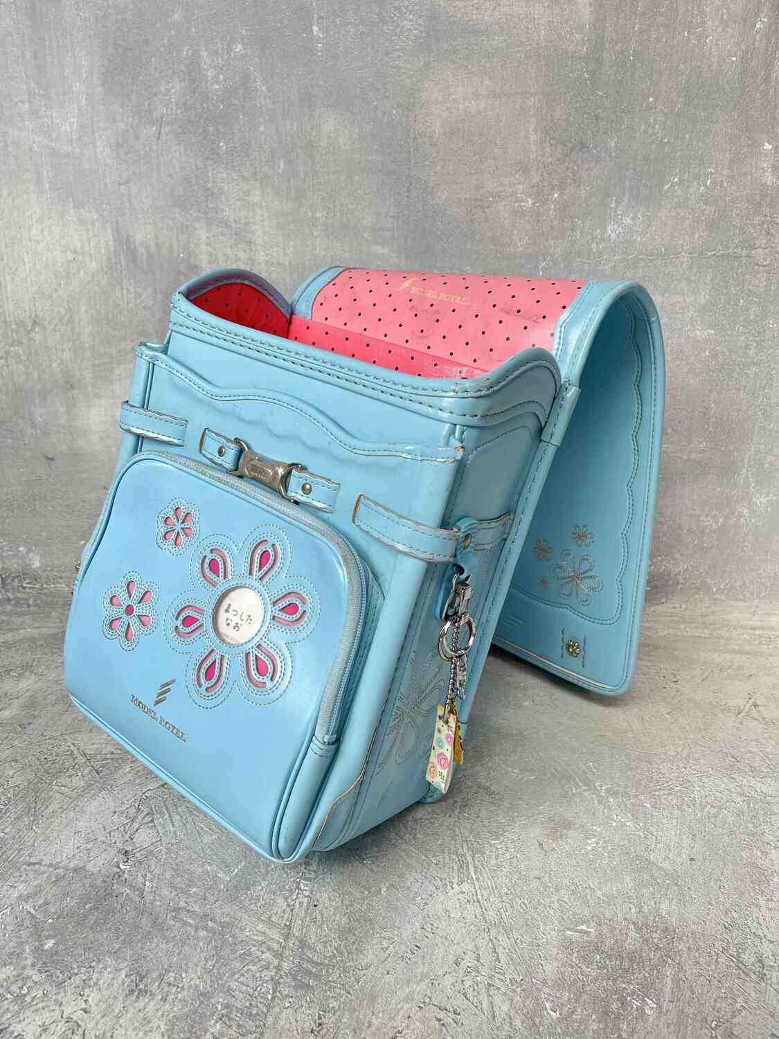 Original Japanese School Backpack (ランドセル)
