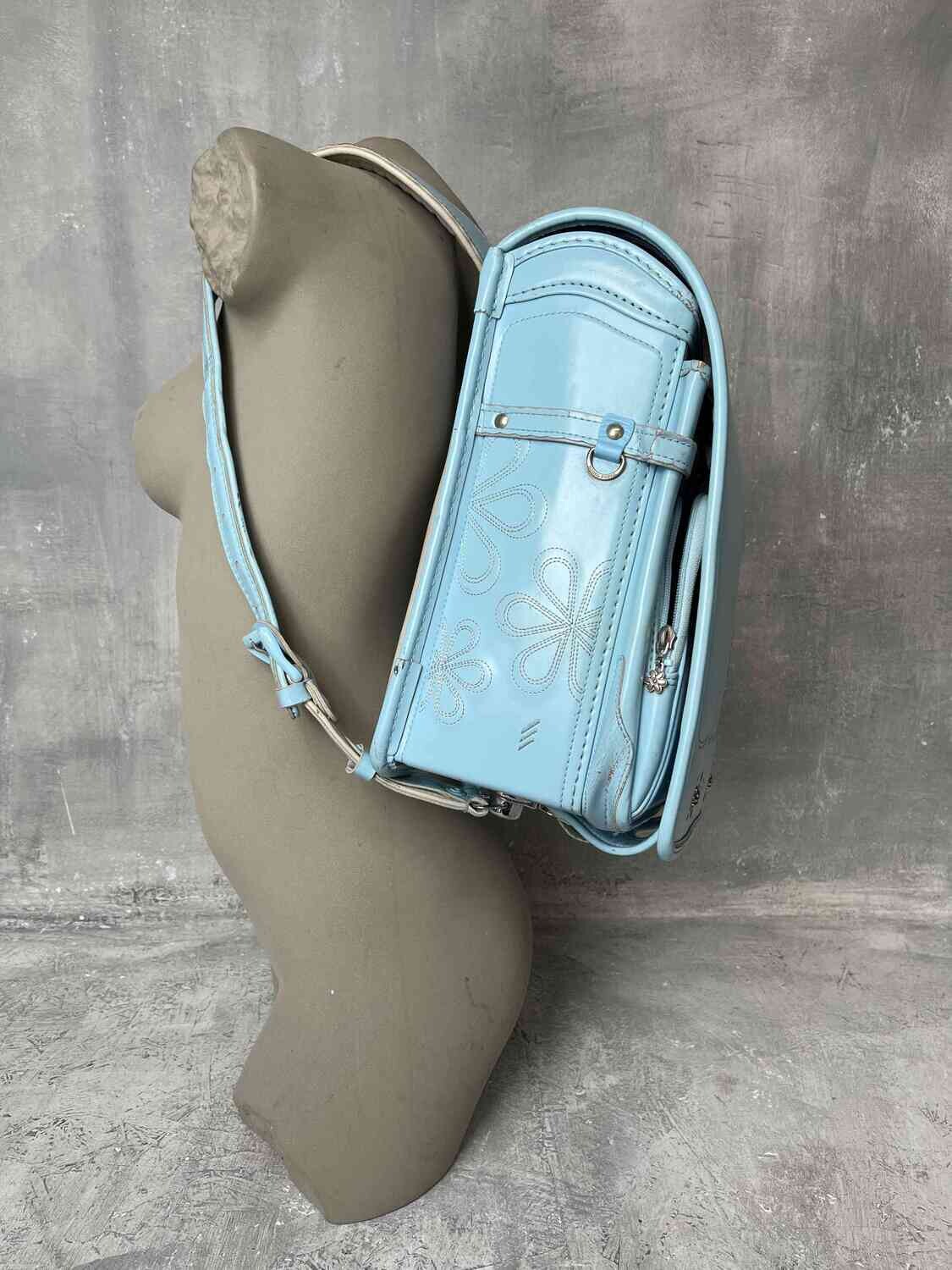 Original Japanese School Backpack (ランドセル)