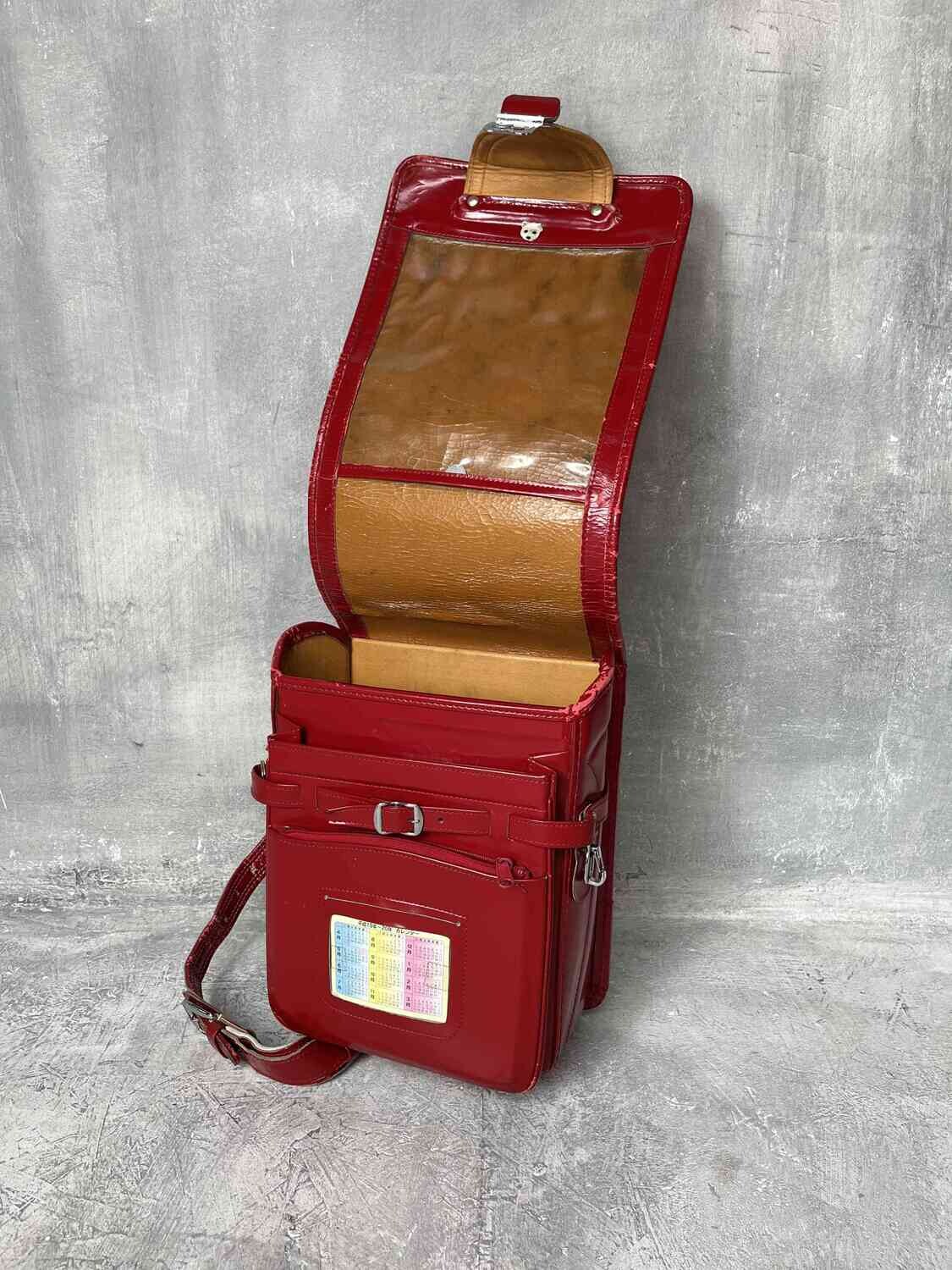 Original Japanese School Backpack (ランドセル)