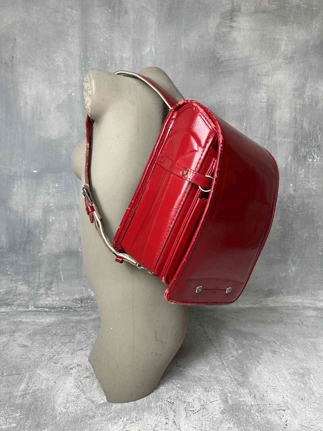 Original Japanese School Backpack (ランドセル)