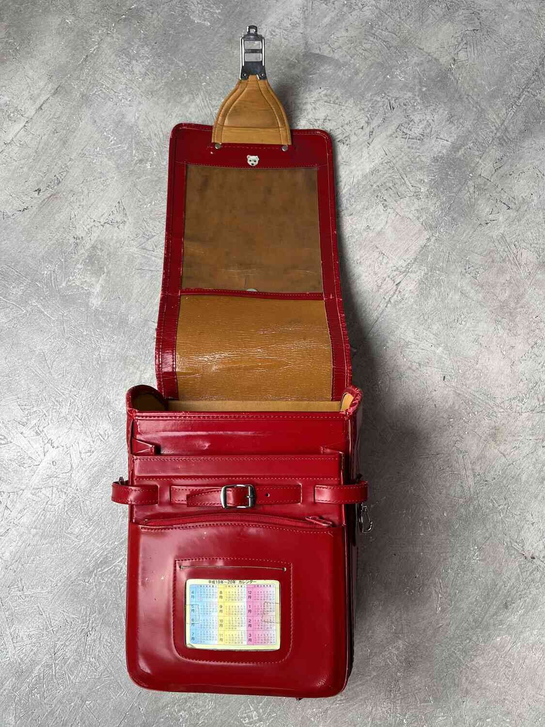 Original Japanese School Backpack (ランドセル)