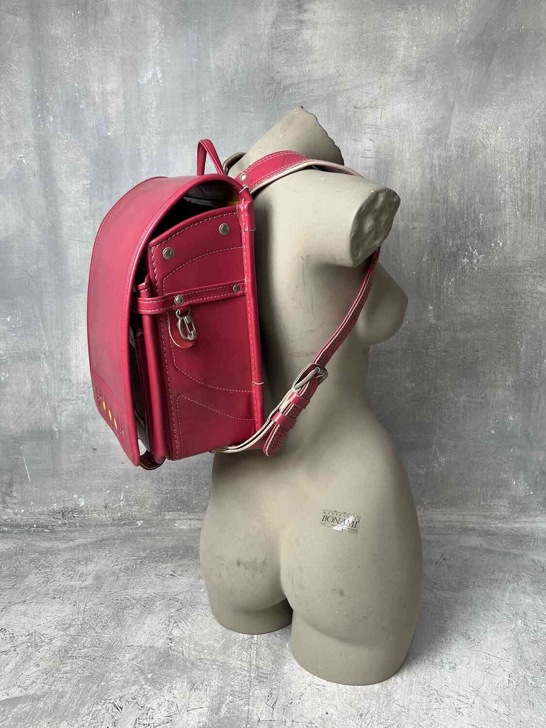 Original Japanese School Backpack (ランドセル)