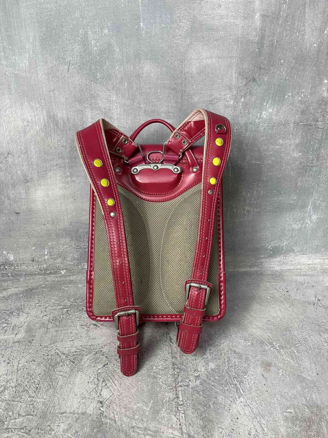 Original Japanese School Backpack (ランドセル)