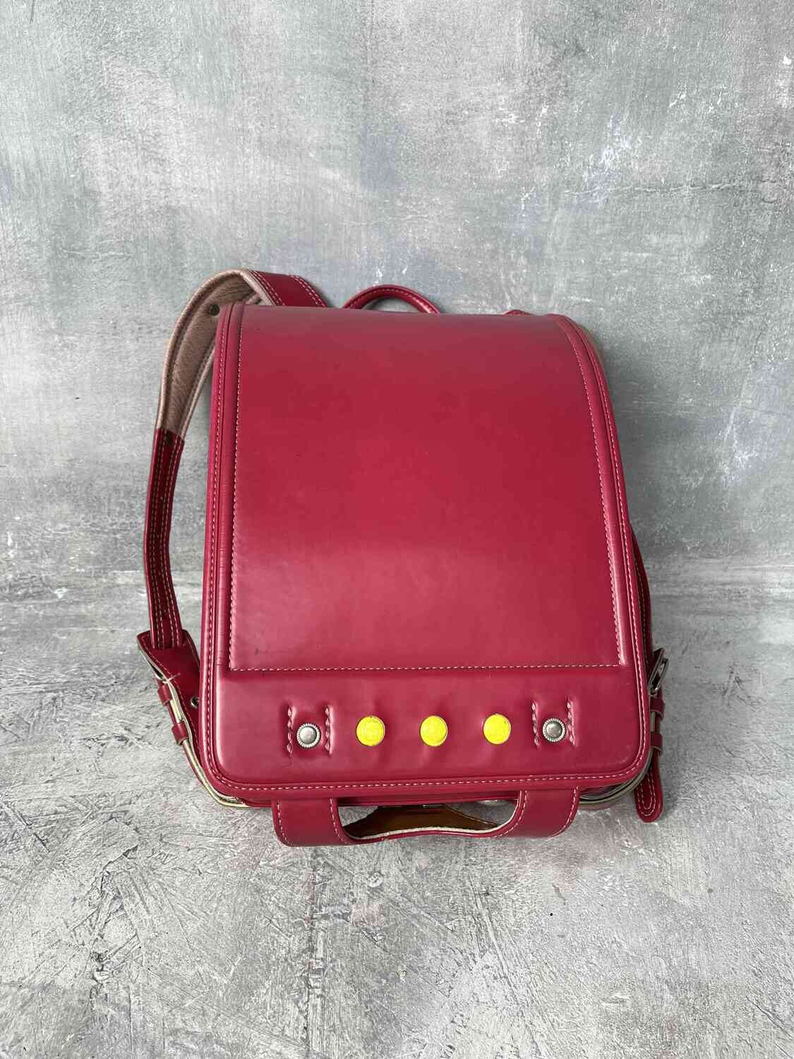 Original Japanese School Backpack (ランドセル)