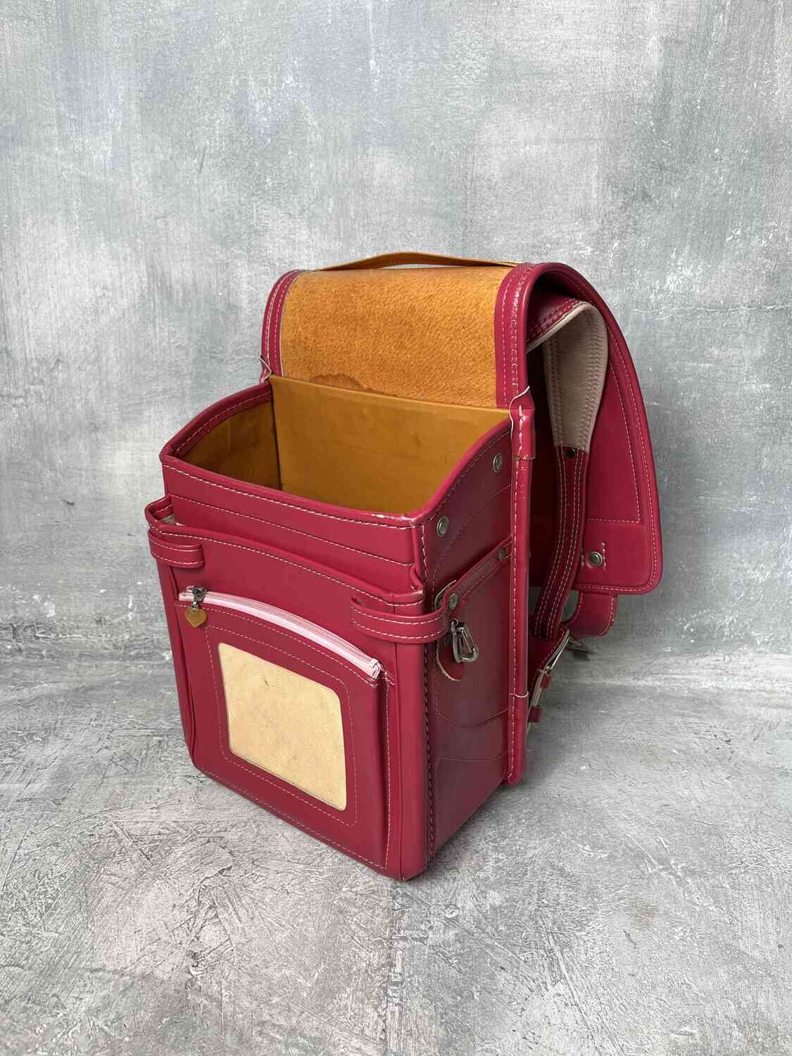 Original Japanese School Backpack (ランドセル)