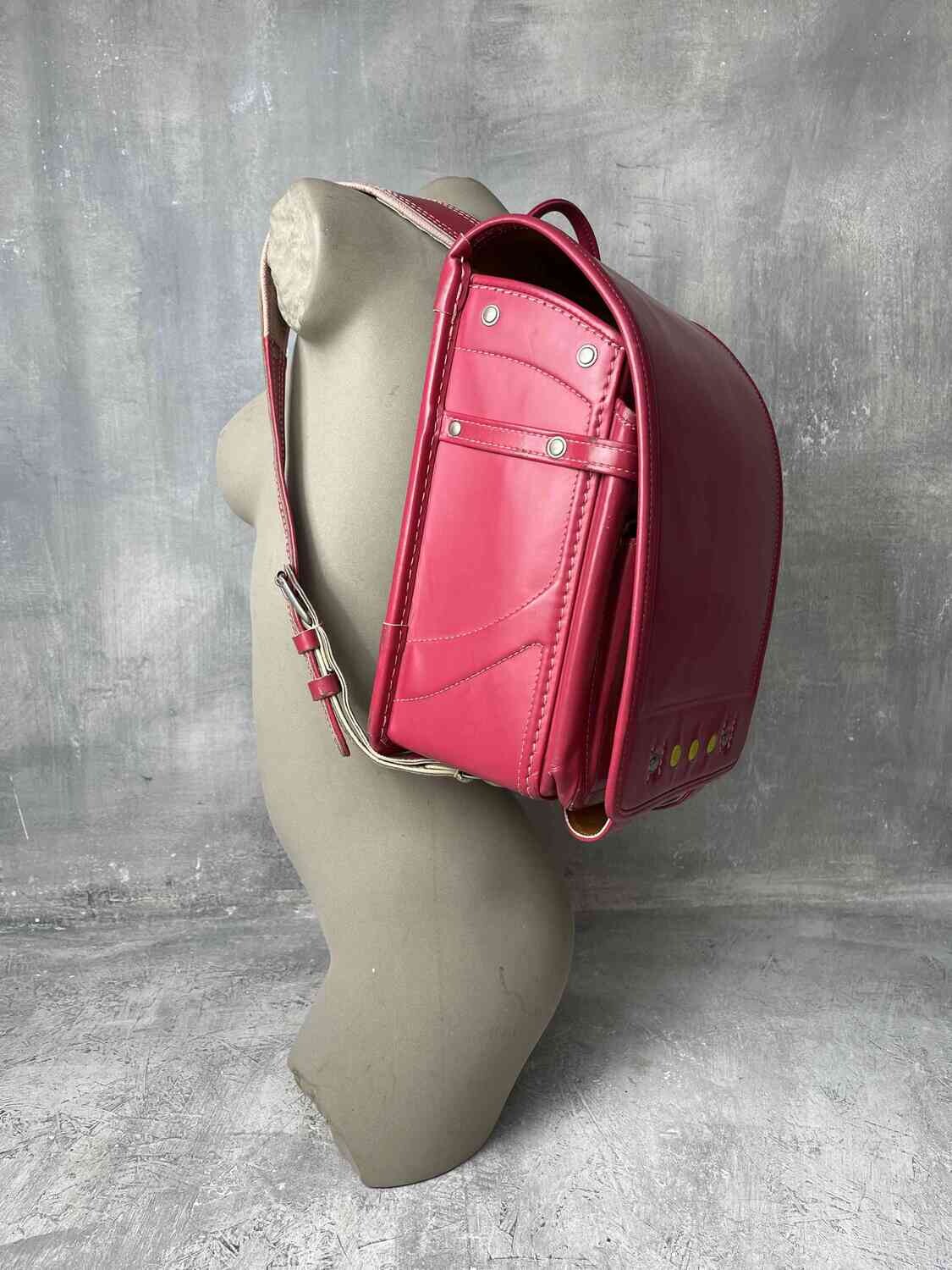 Original Japanese School Backpack (ランドセル)