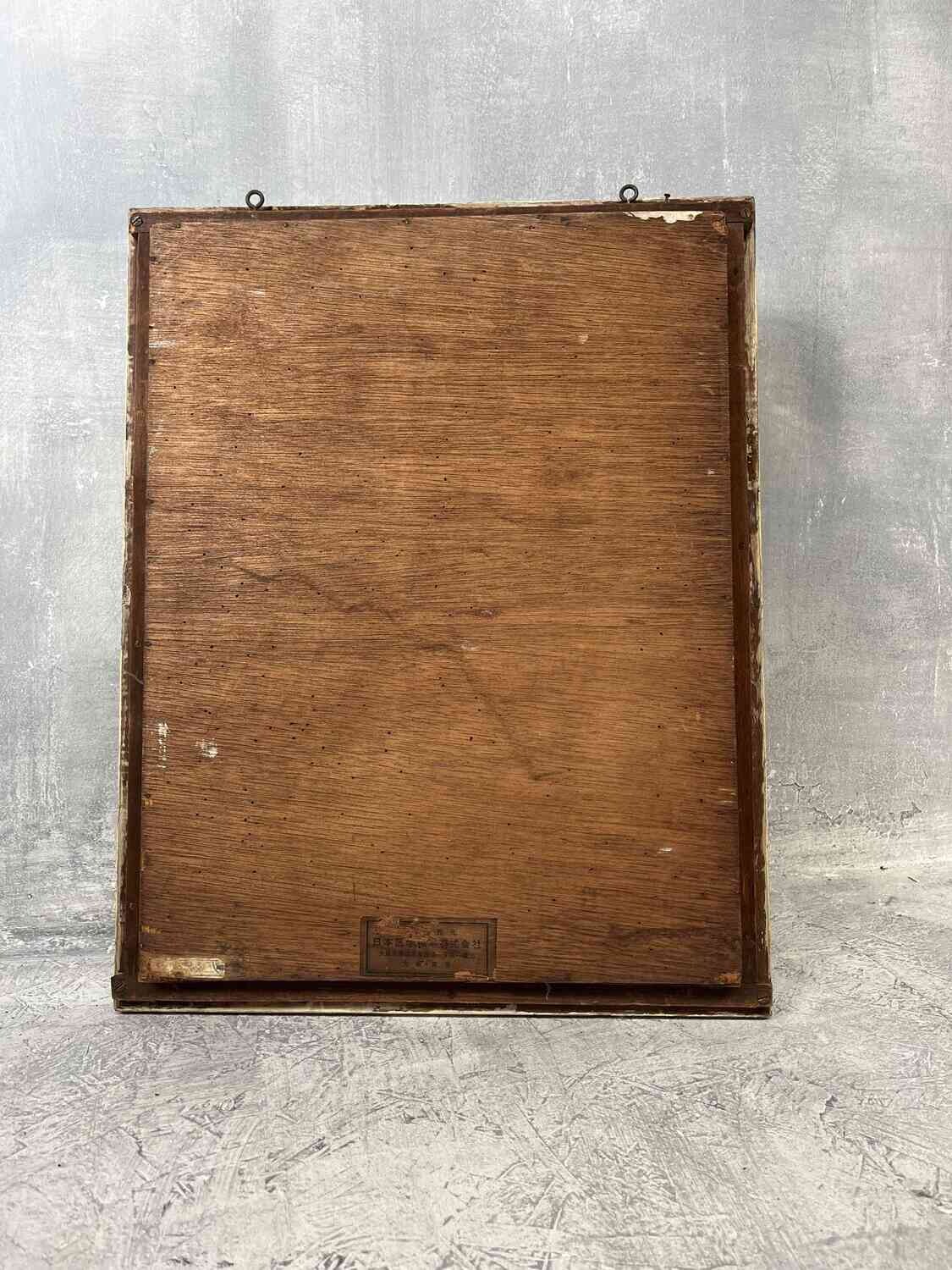 Medical display: wax models of dental diseases