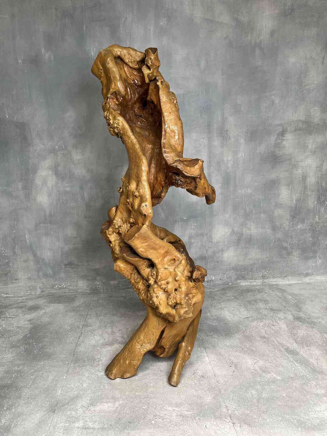 Japanese Root Wood