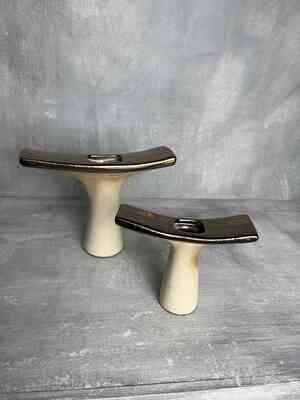 Set of 2 vases Otto Keramik