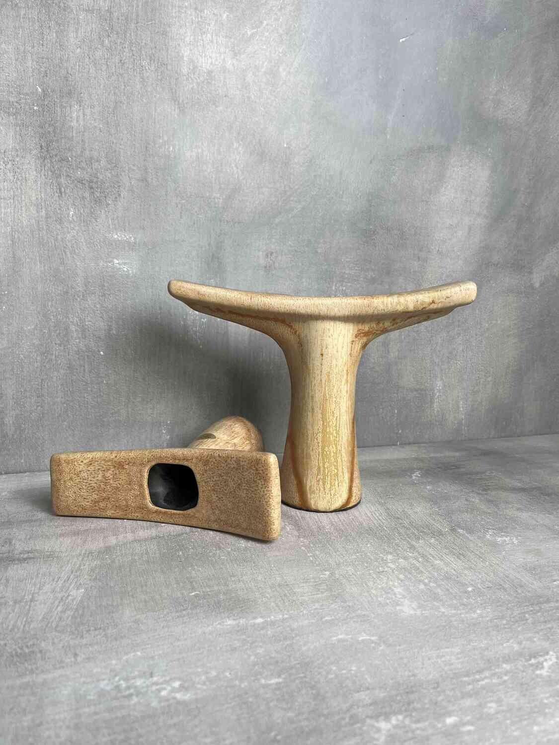 Set of 2 vases Otto Keramik