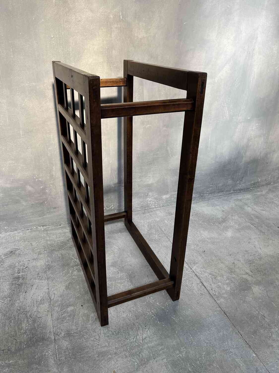 Antieke Kotatsu Tafel, Taisho-periode, Japan.