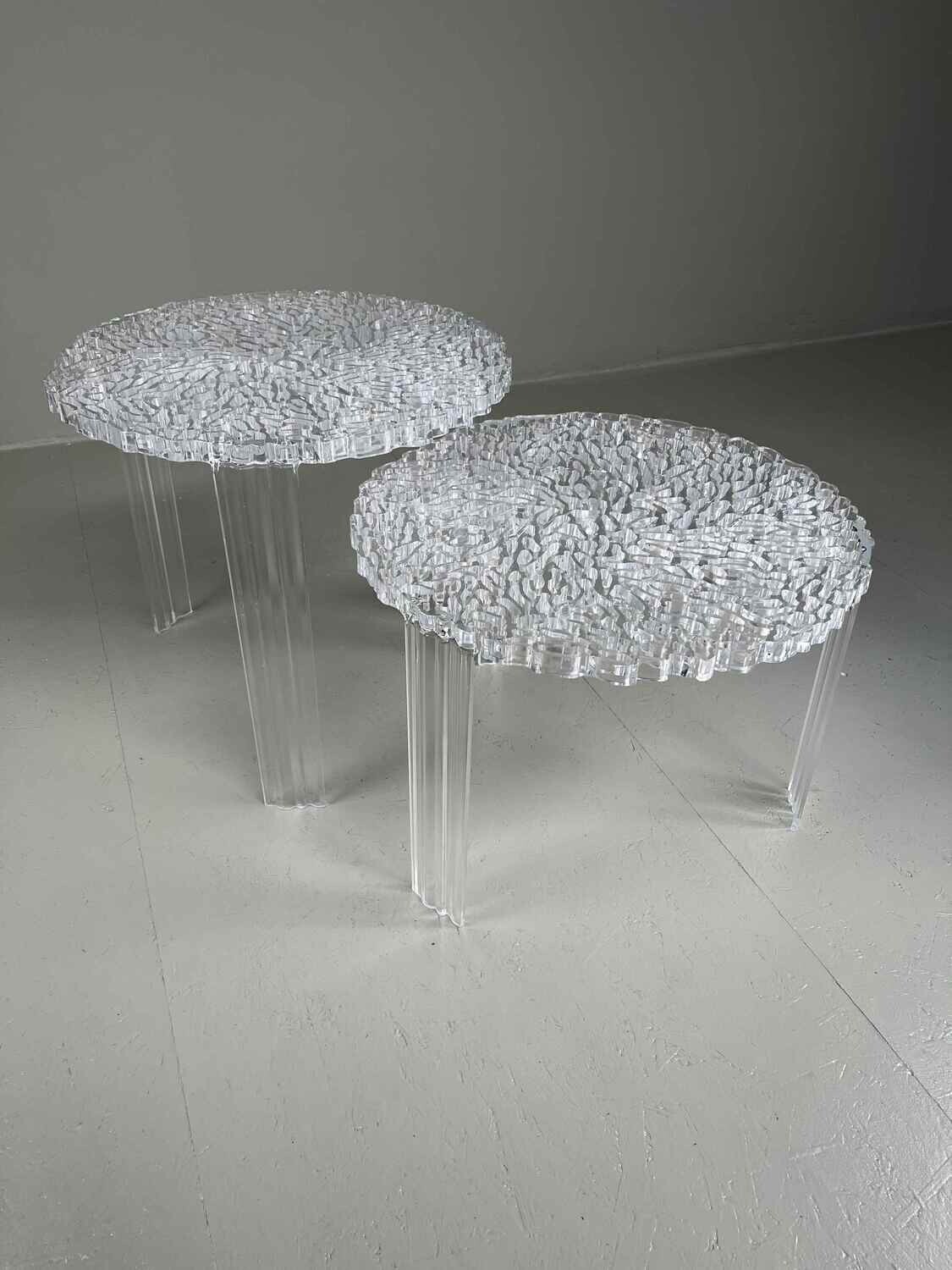 Kartell TTable Vintage Design Antwerp Black Market Vintage, Design