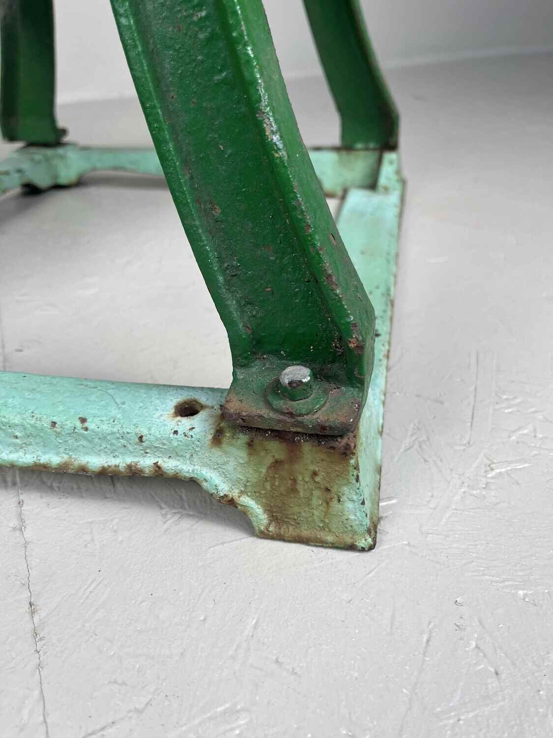 Antique Decorative Kakigōri, Ice Shaver, 1930s.