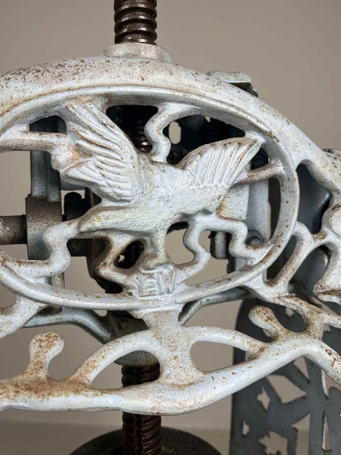 Kakigōri (かき氷) Ice Shaver 'Eagle', jaren '50-'60, Japan