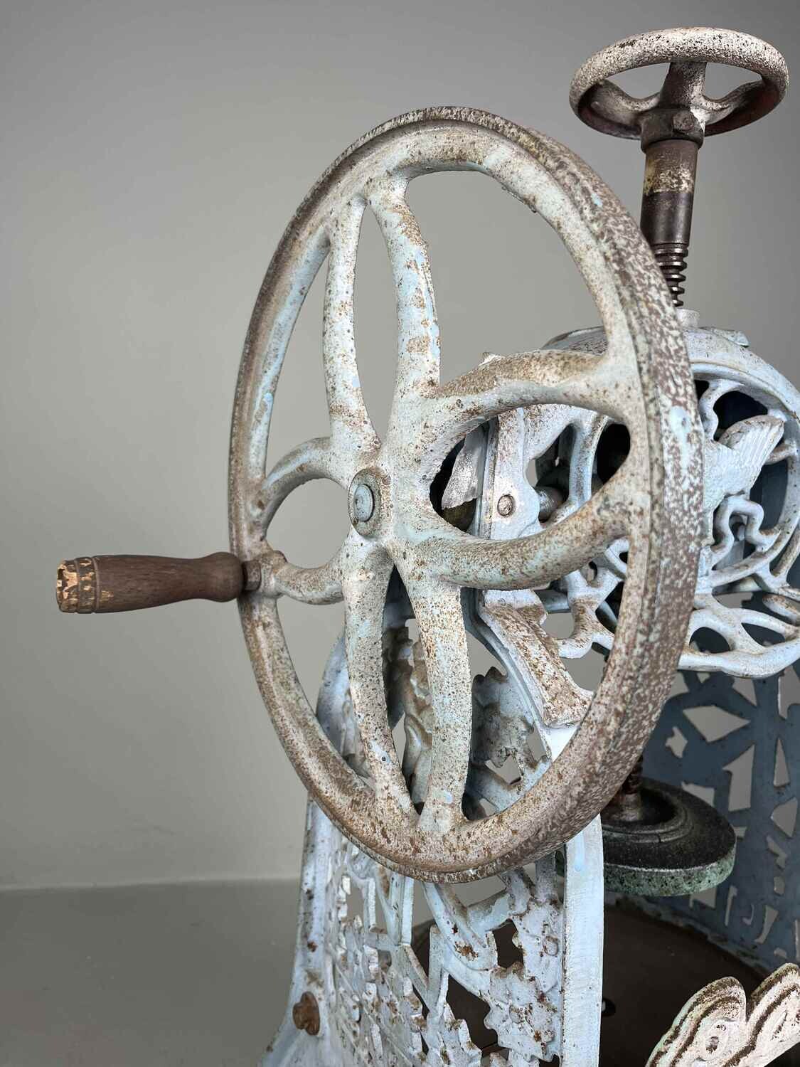 Kakigōri (かき氷) Ice Shaver 'Eagle', jaren '50-'60, Japan