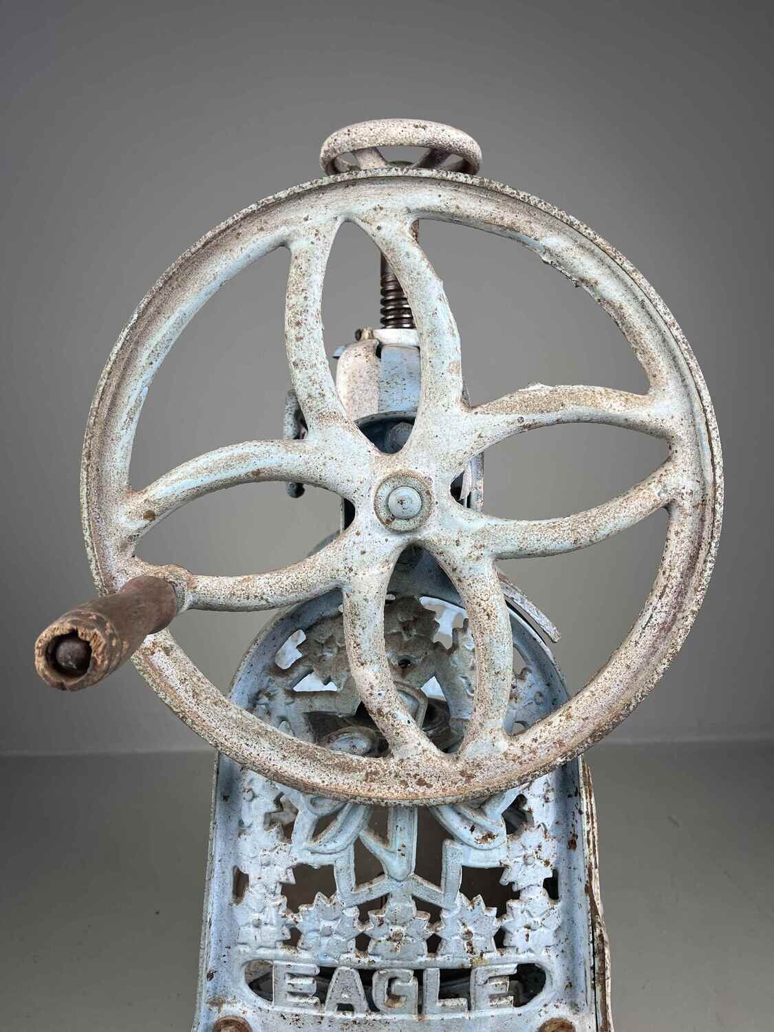 Kakigōri (かき氷) Ice Shaver 'Eagle', jaren '50-'60, Japan