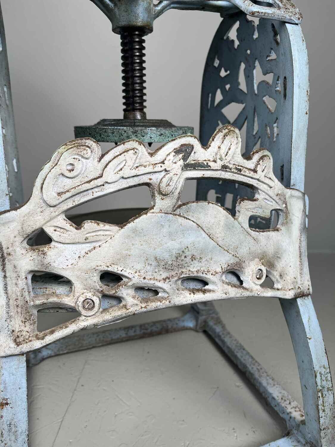 Kakigōri (かき氷) Ice Shaver 'Eagle', jaren '50-'60, Japan