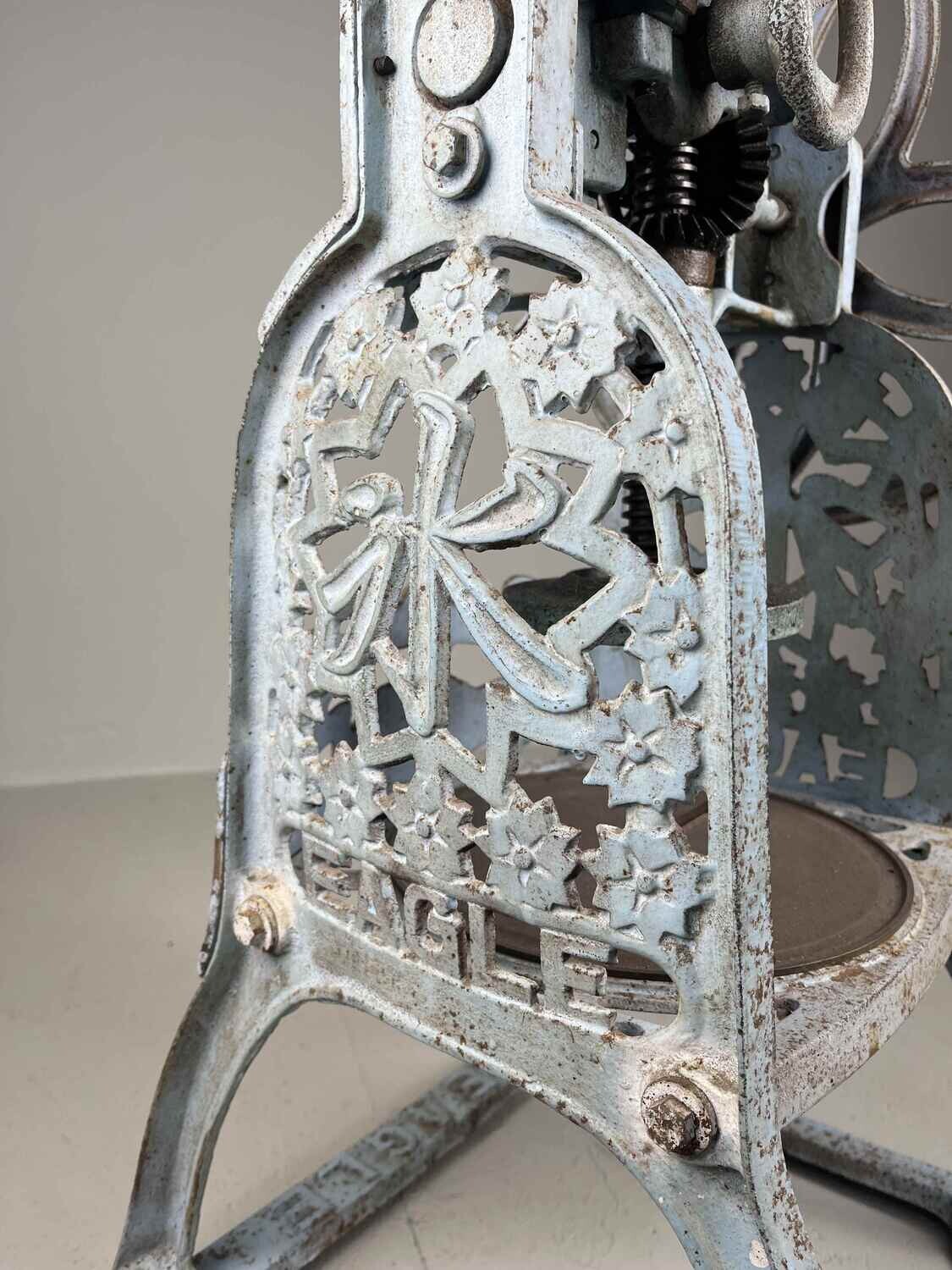 Kakigōri (かき氷) Ice Shaver 'Eagle', jaren '50-'60, Japan