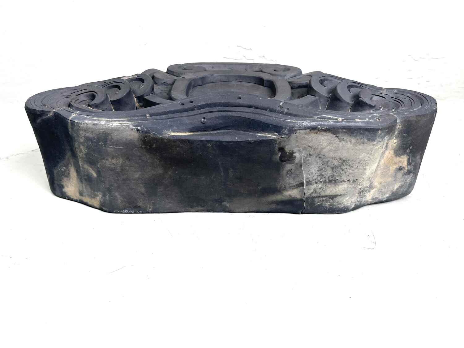Onikawara Antique Japanese Kawara (瓦) Rooftop Ornament