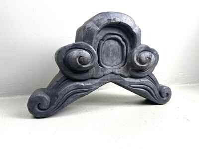 Onikawara, Japanse Kawara (瓦) Dak Ornament