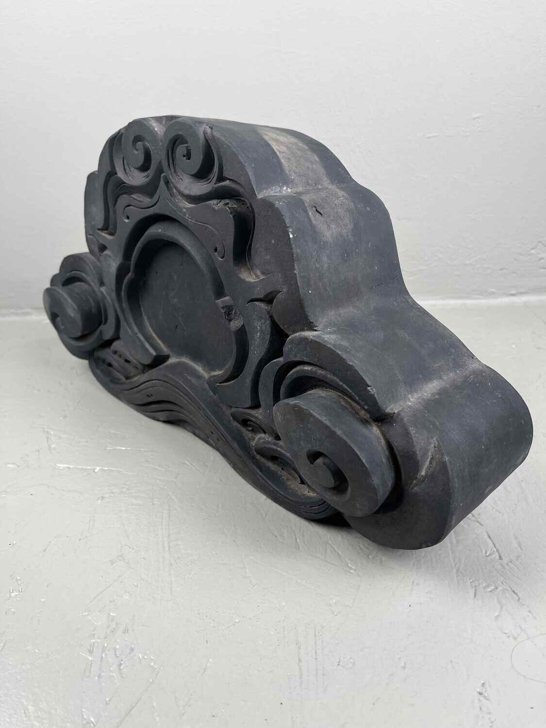 Onikawara, Japanse Kawara (瓦) Dak Ornament